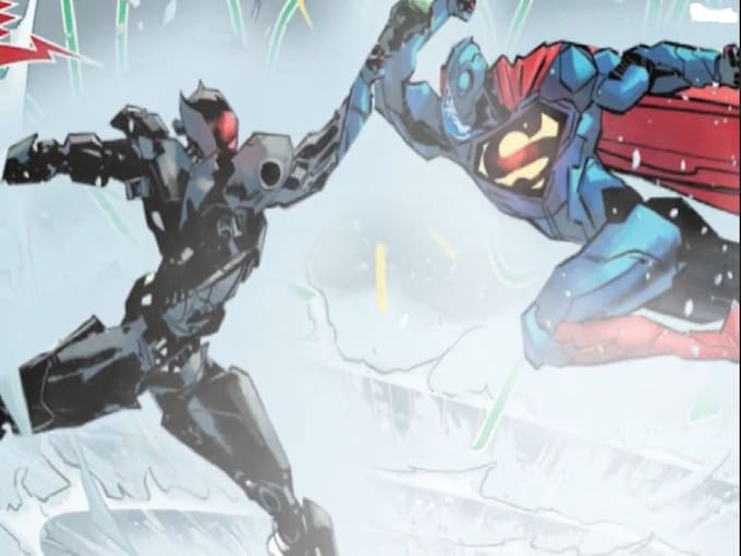 Do comic motion graphics, motion comic book, comic animation by Stuziel