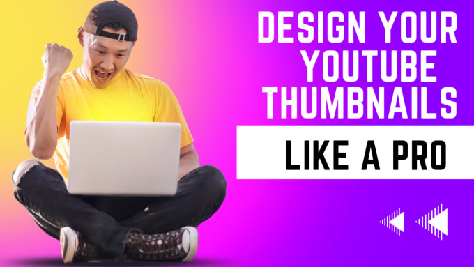 Crafting captivating youtube thumbnails for your channel by Dilhara202 