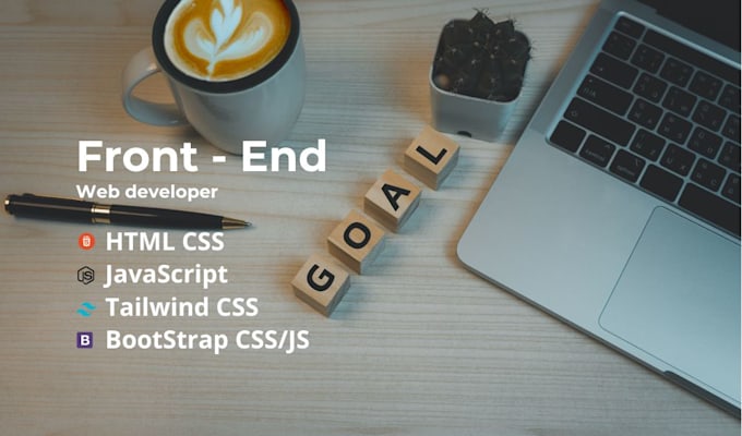 Specialize in crafting static websites using html css and javascript by ...