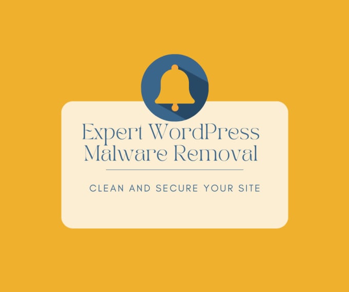 remove all types of malware issues, wordpress malware removal