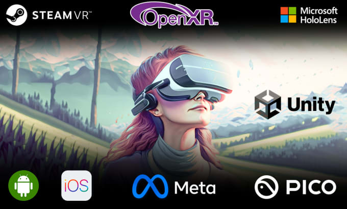 Unity3d vr sales
