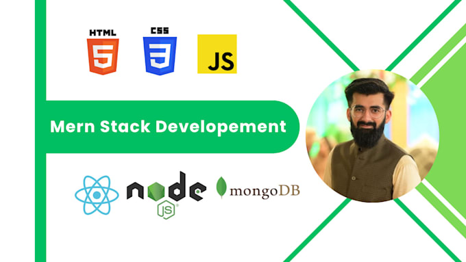 Do mern stack developent using node react mongodb express by ...