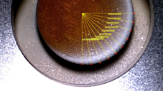 assist in computer vision projects