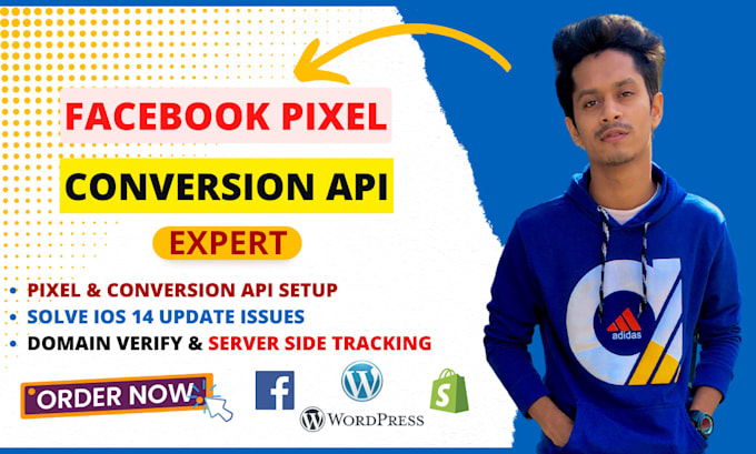 do facebook pixel and conversion API setup ios 14 updates