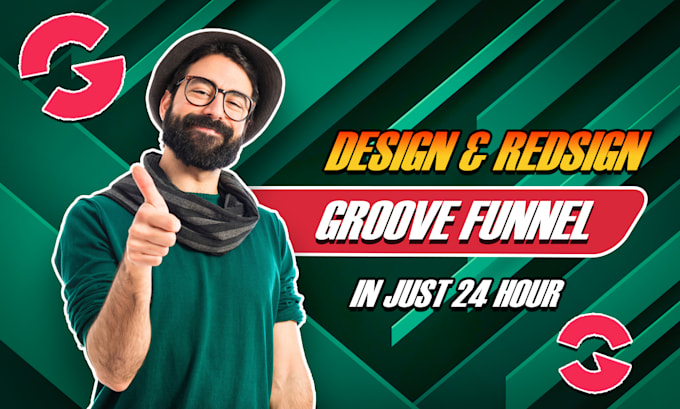 do responsive groove funnel, groovepage, groovekart