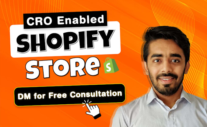 do shopify store design, website development and redesign