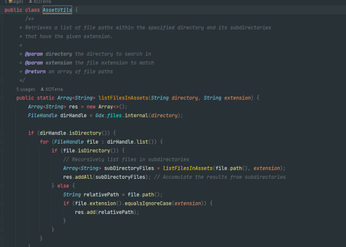 Javadoc review bug fix and test your java code by Koterra611 | Fiverr