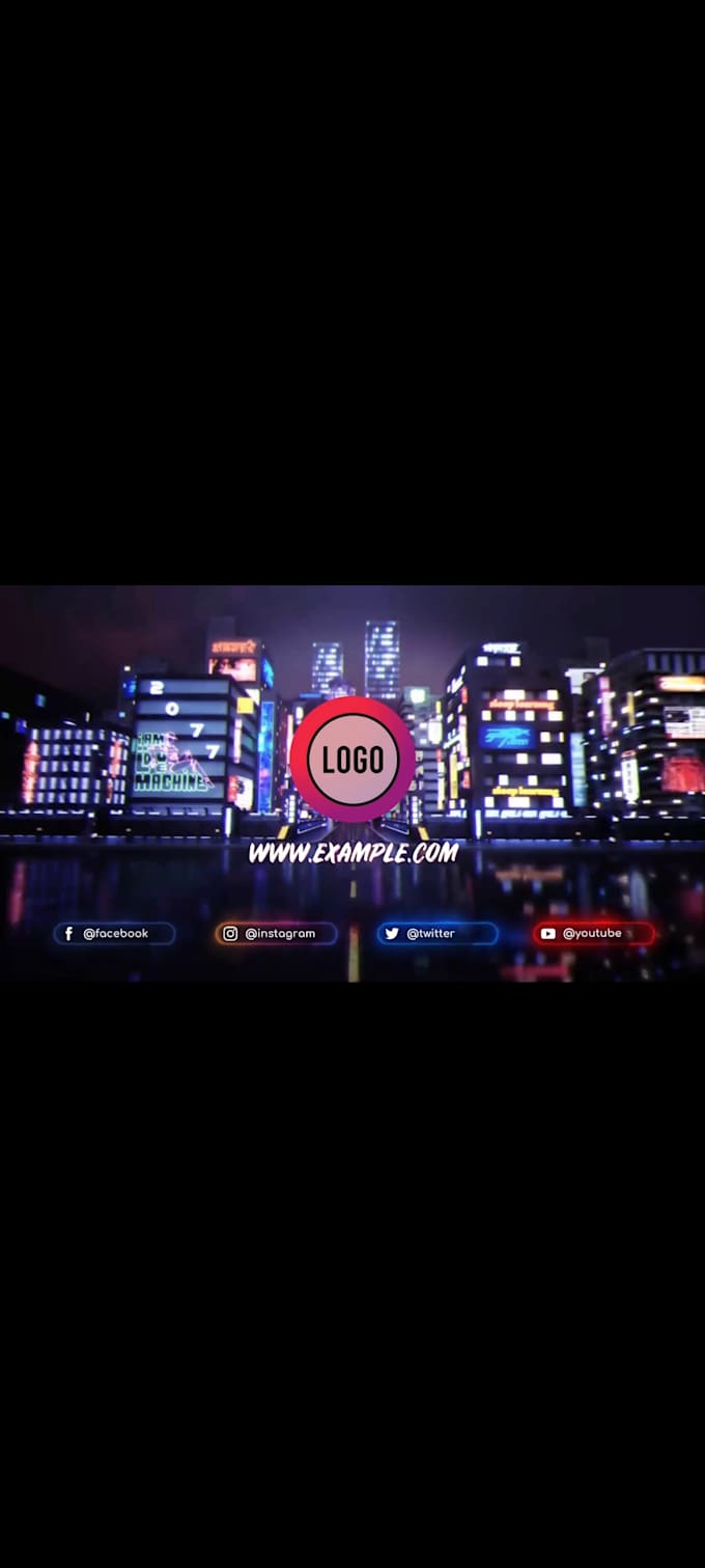 Intro Images Youtube intro video 4k quality by Fathy_zain | Fiverr