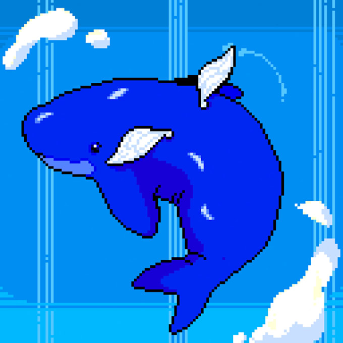 Make your pixel art profile or avatar by Vinicius_merial | Fiverr