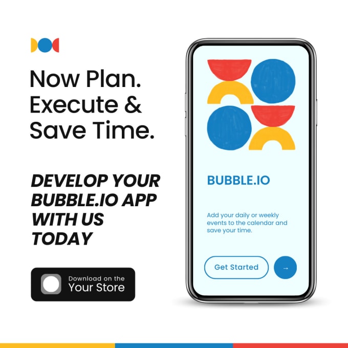 develop bubble io and build bubble io, build bubble app, bubble io, bubble app