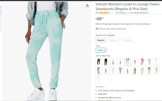 fix amazon listing issues, amazon listing errors, and variation listing