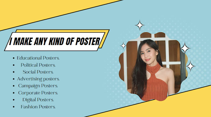 provide you with quality poster