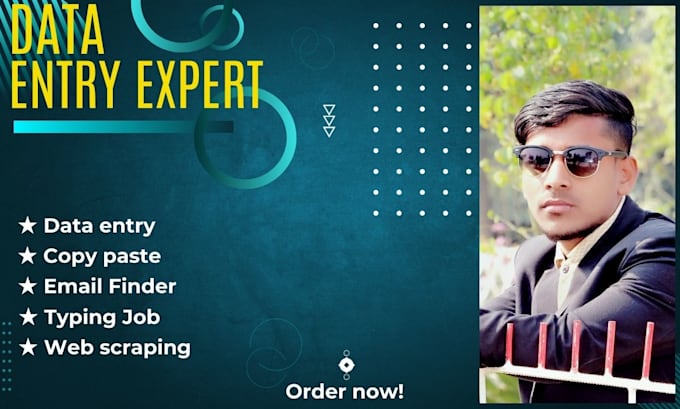 Do super fast data entry, typing, copy paste job by Aktarujjaman123 ...