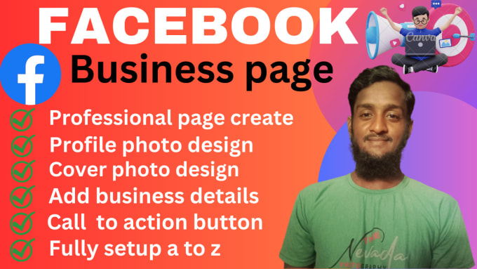 how to create fan page on facebook for business