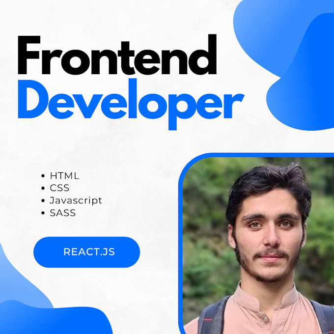 Do figma to html css website by Easyworkouts | Fiverr