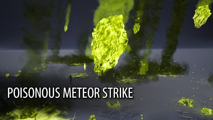 craft top tier realtime vfx immersive and optimized for gameplay