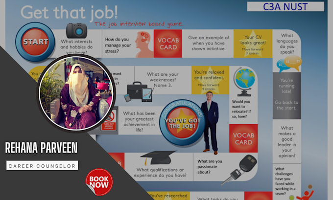 help you to prepare for an interview