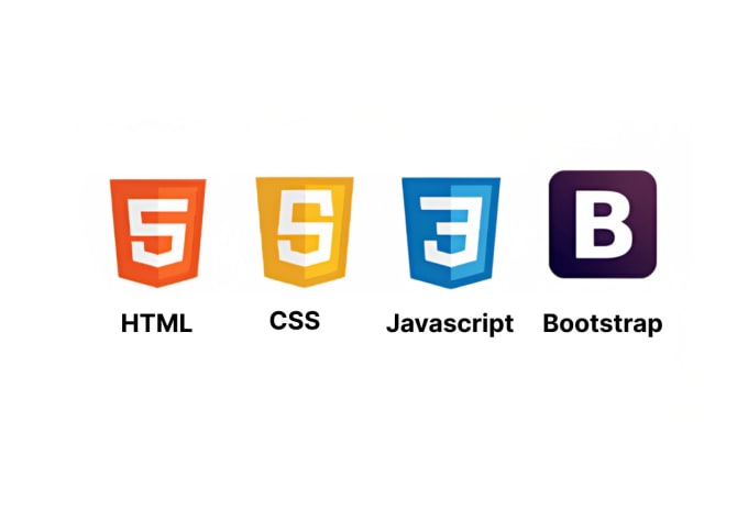 Create websites using html,css, javascript,bootstrap by Surajali238 ...