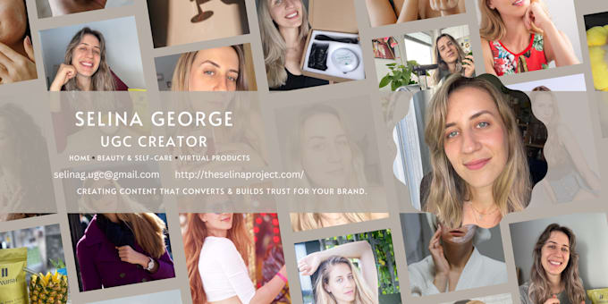 create ugc for your food and beverage brand