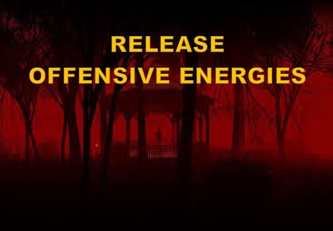 release offensive energies for you with emotion and body code