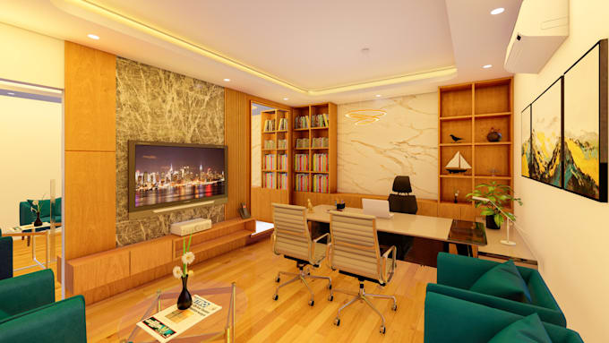 create interior,exterior,autocad 2d,3d floor plan