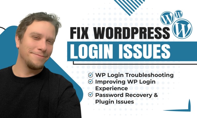 Fix WordPress Login Issues