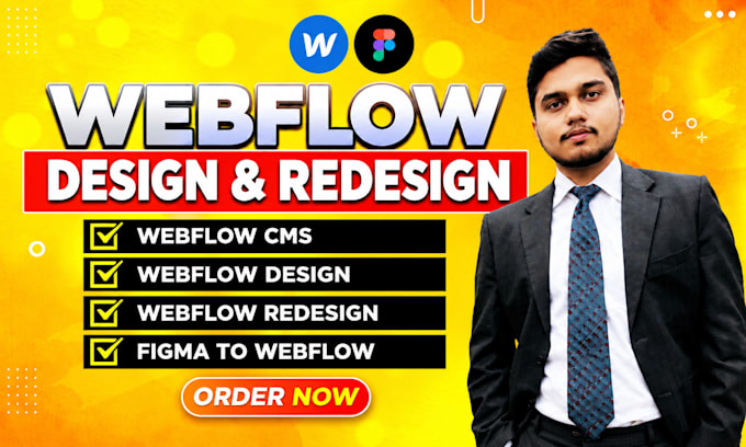 do webflow cms, webflow design, and webflow redesign