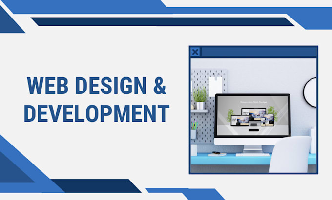 create responsive wordpress website design or develop with elementor pro