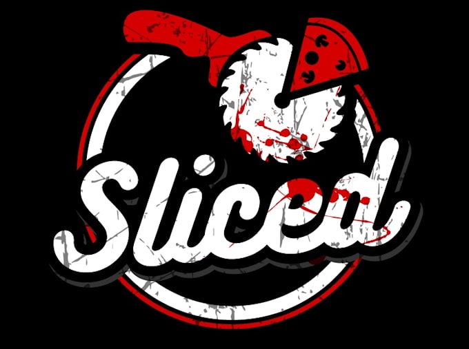design a professional modern horror logo for your website