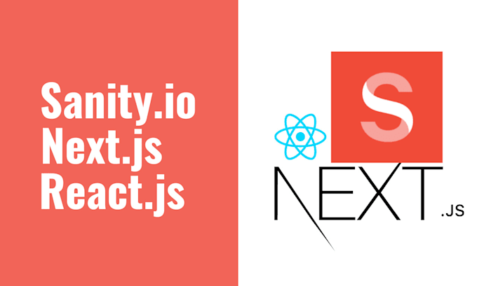 professional cms blog website using sanity and nextjs