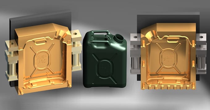 3d design in catia with precise engineering