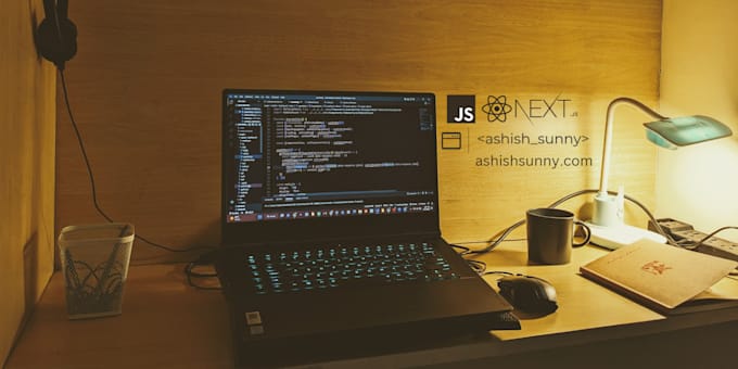 Build you a nextjs application by Ashishsunny_dev | Fiverr