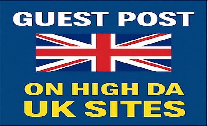 high da UK sites and do follow backlink