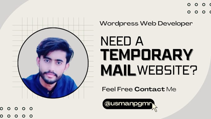 provide top quality temporary mail website services
