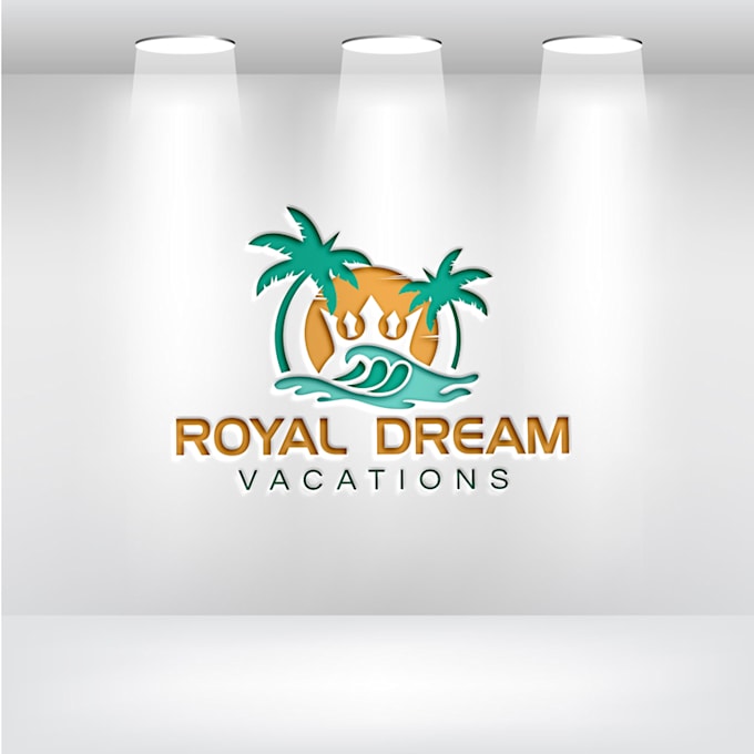 provide professional experience travel industry logo design