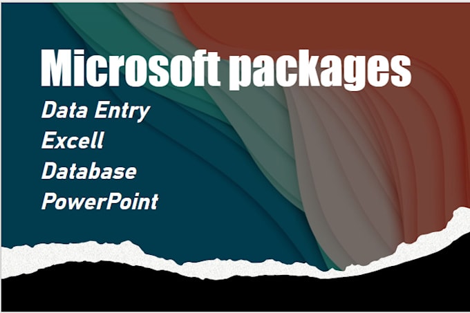 Do microsoft office package projects by Payome | Fiverr