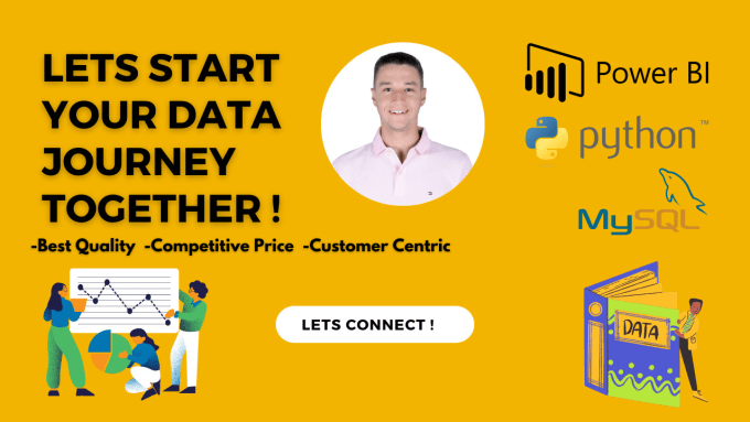 teach you power bi