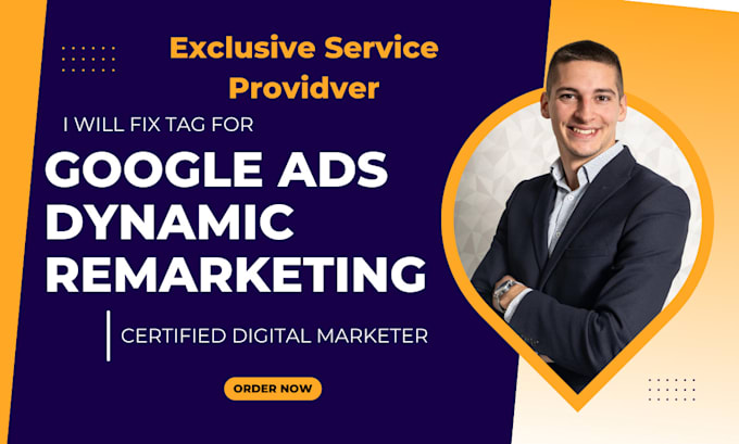 fix google ads dynamic remarketing tag