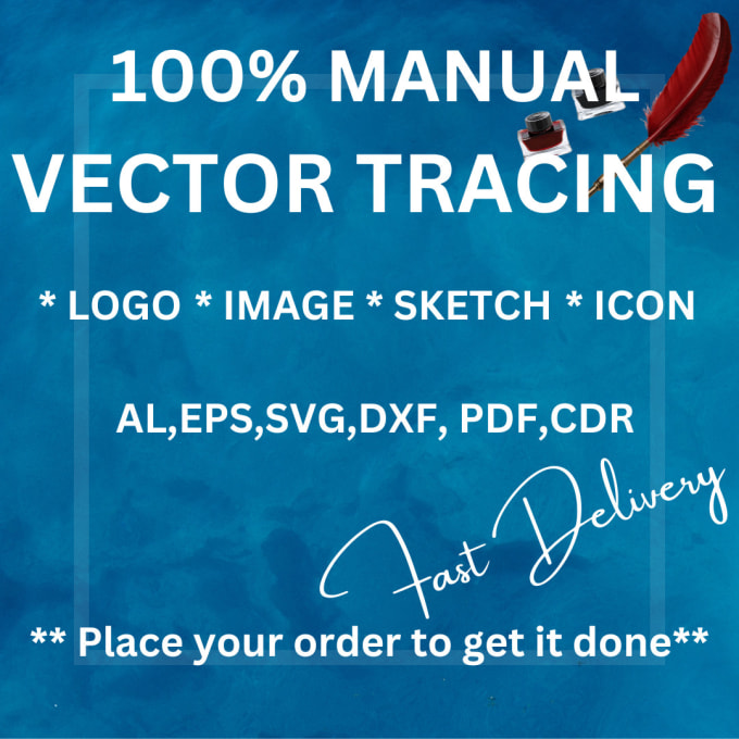 Do Vector Trace Or Recreate Any Logo Or Image Within 2 Hours By Do Vector Trace Or Recreate Any Logo Or Image Within 2 Hours By