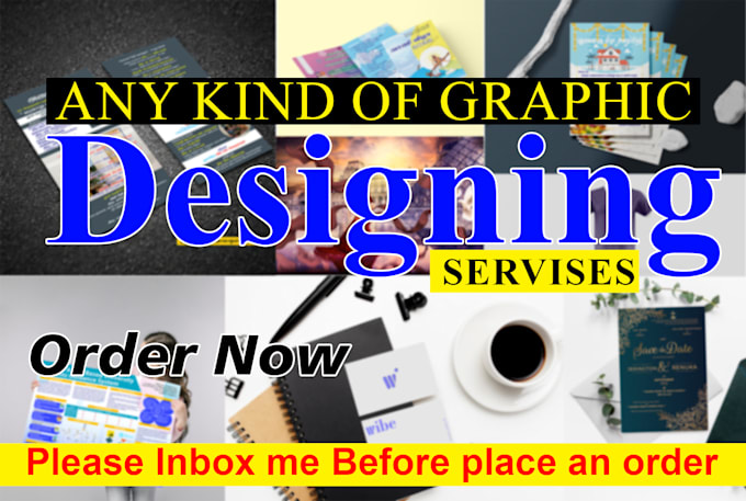 do any graphic design work for you