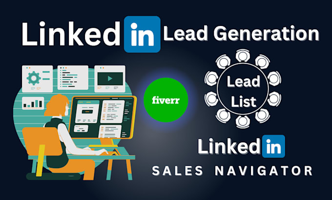 expert b2b lead generation through targeted web scraping
