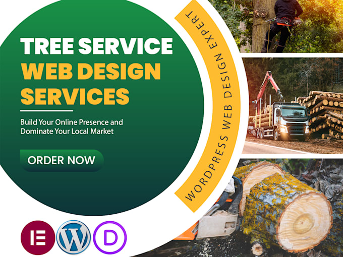 tree service web design services wordpress web design expert