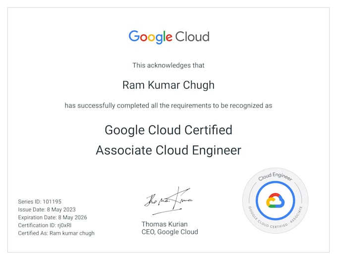 guide you to clear gcp associate cloud engineer exam