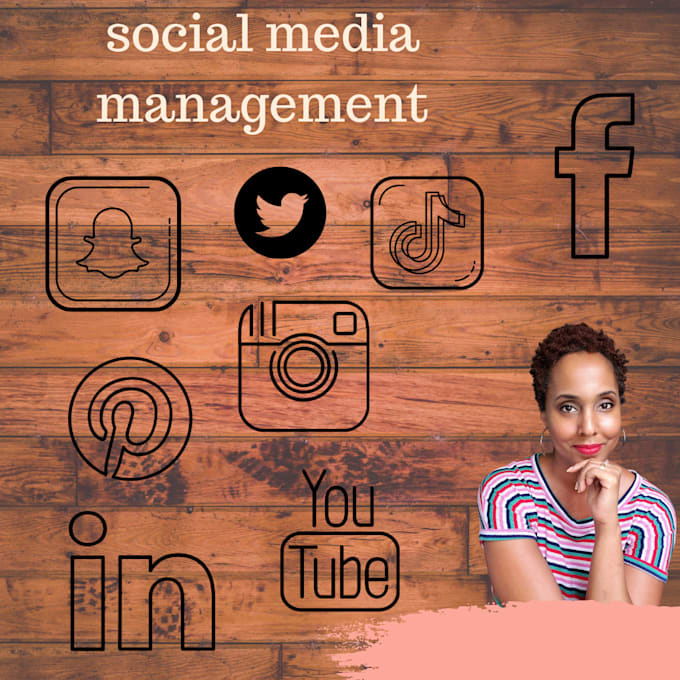 be your social media manager