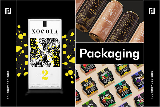 amplify your appeal with standout packaging