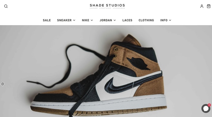 Site on sale revente chaussure