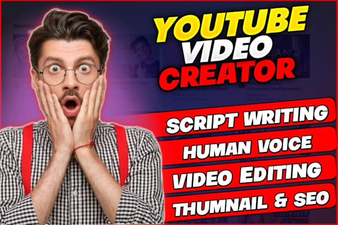 edit professional top 10 videos for youtube channel