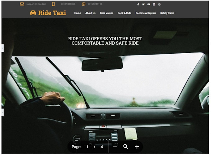 do optimized word press websites