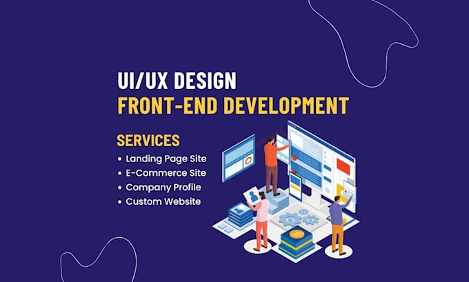 Professional ui ux design and web development services by Mdmohinuddin ...
