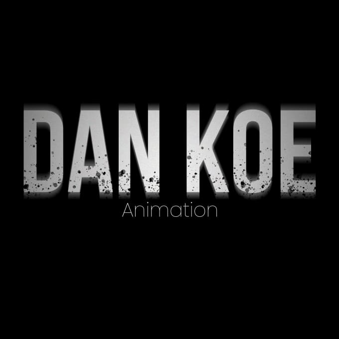 create dan koe style videos